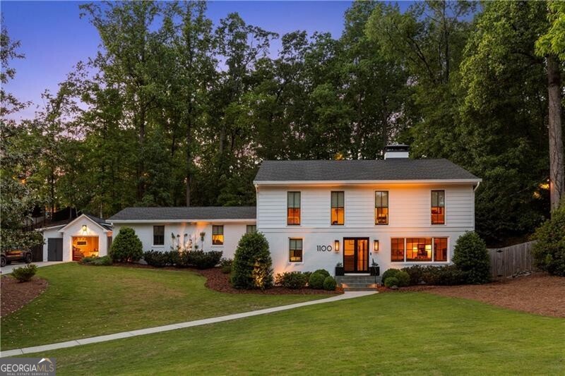 1100 Kingston Drive Atlanta GA 30342