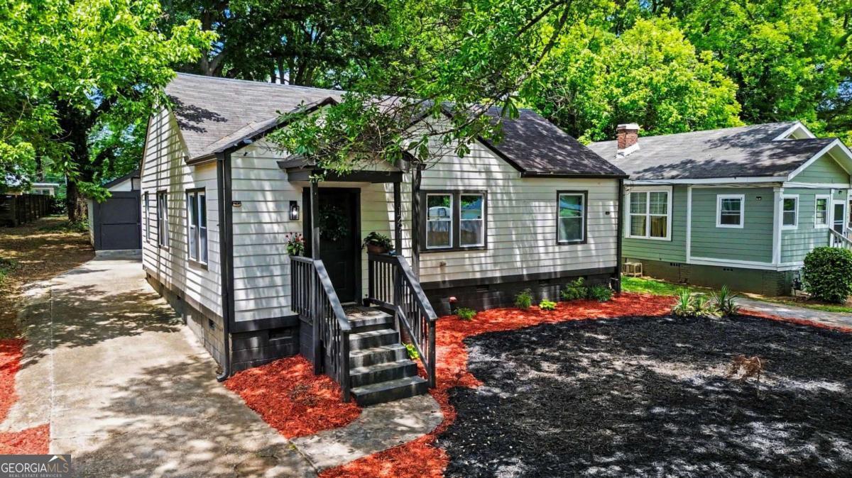 1291 Oakland Terrace SW Atlanta GA 30310