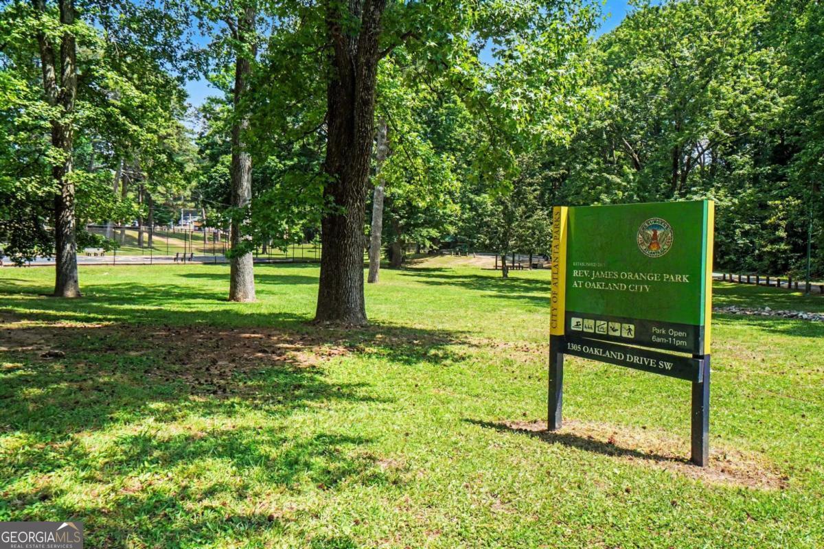 1291 Oakland Terrace SW Atlanta GA 30310