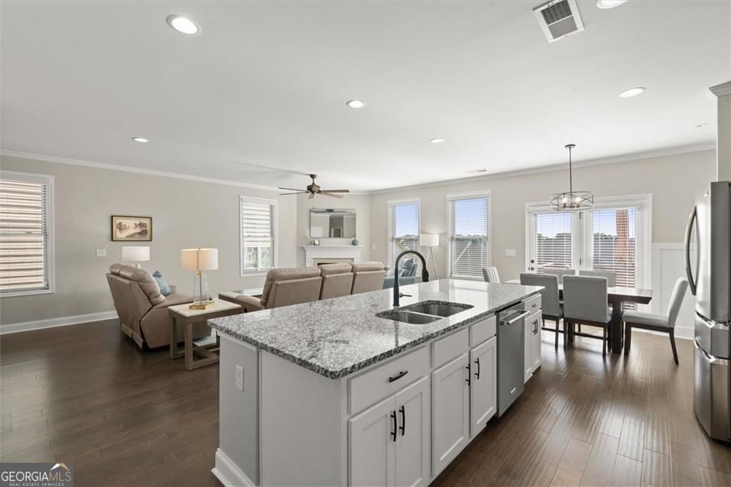 1720 Habersham Villa Drive Cumming GA 30041
