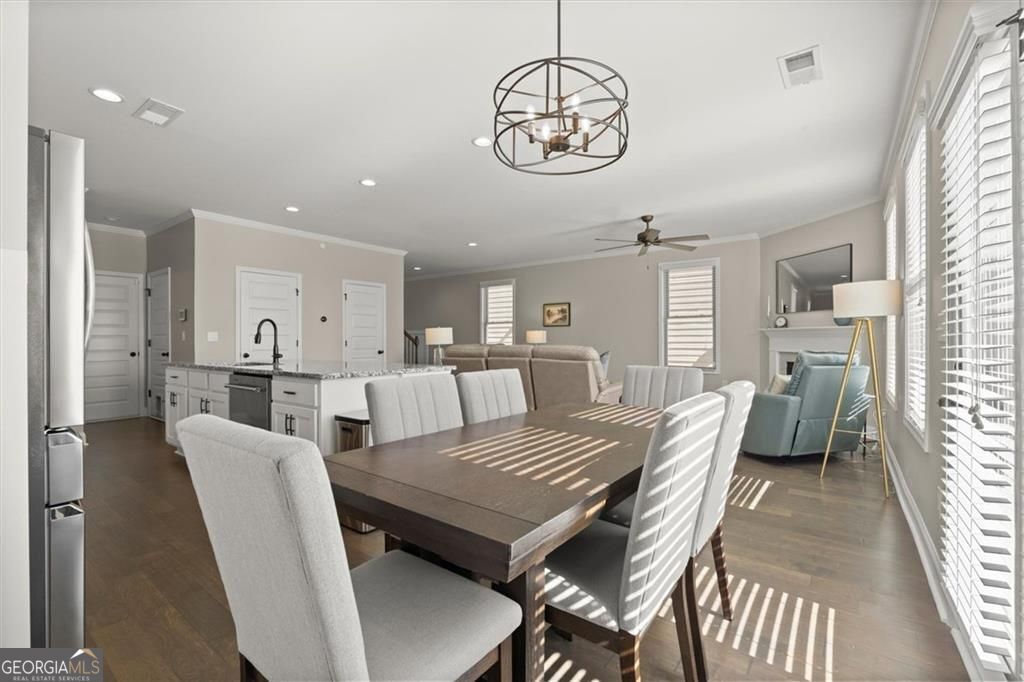 1720 Habersham Villa Drive Cumming GA 30041