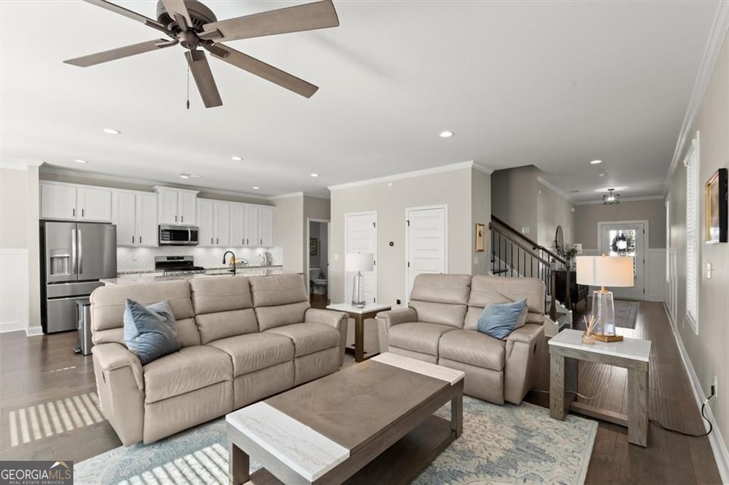 1720 Habersham Villa Drive Cumming GA 30041