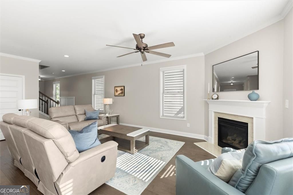 1720 Habersham Villa Drive Cumming GA 30041