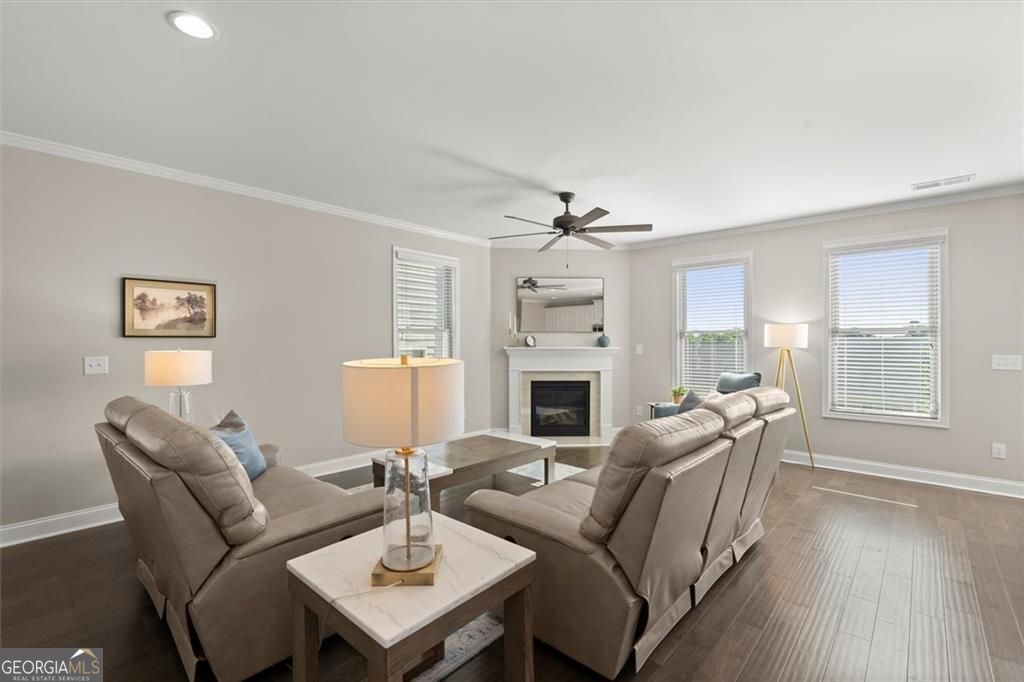 1720 Habersham Villa Drive Cumming GA 30041