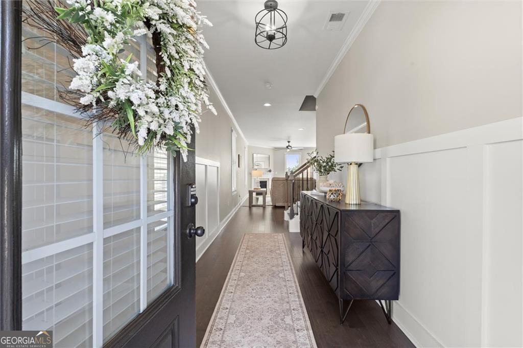 1720 Habersham Villa Drive Cumming GA 30041