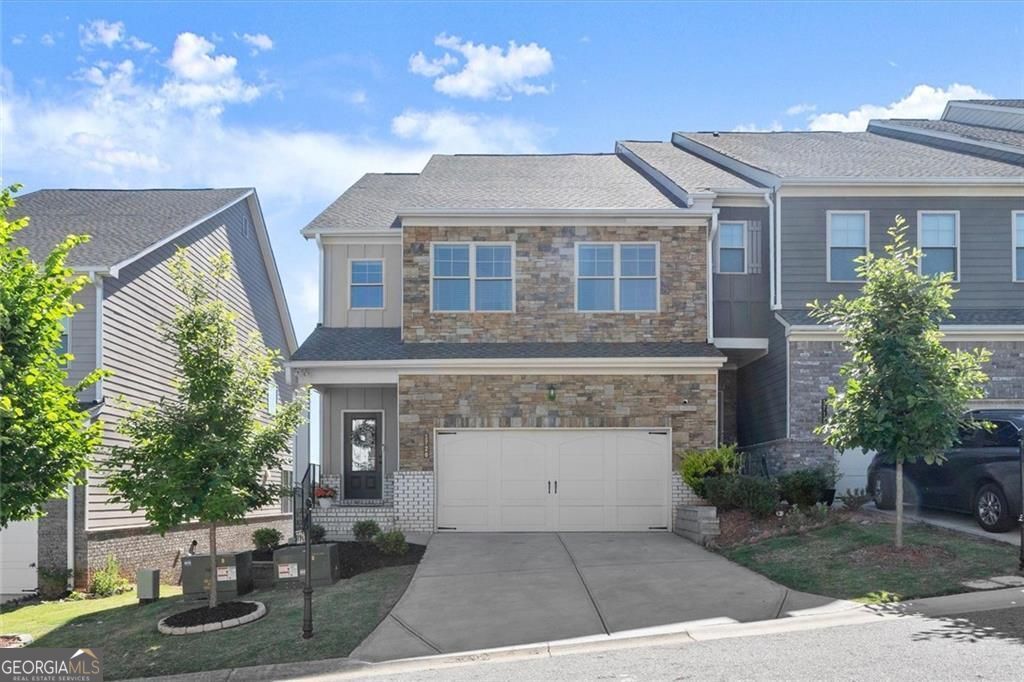 1720 Habersham Villa Drive Cumming GA 30041