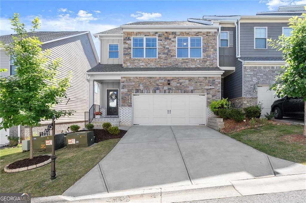 1720 Habersham Villa Drive Cumming GA 30041