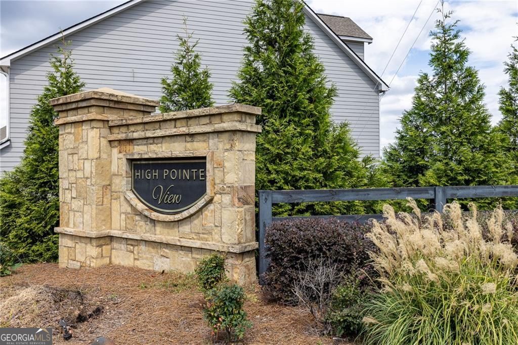 1720 Habersham Villa Drive Cumming GA 30041