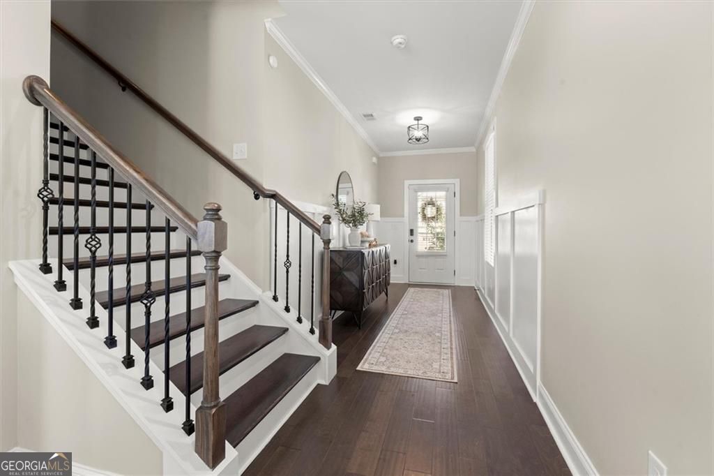 1720 Habersham Villa Drive Cumming GA 30041