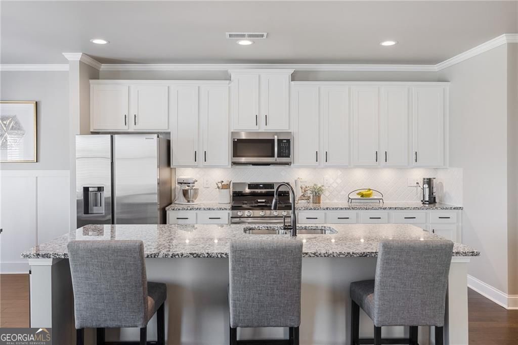 1720 Habersham Villa Drive Cumming GA 30041