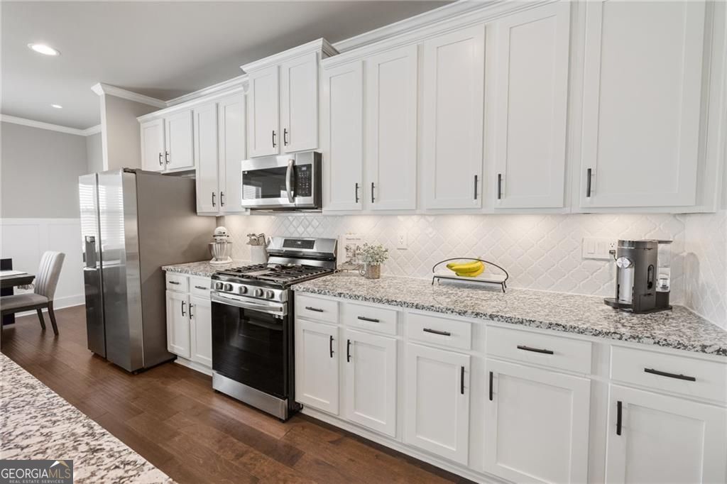 1720 Habersham Villa Drive Cumming GA 30041