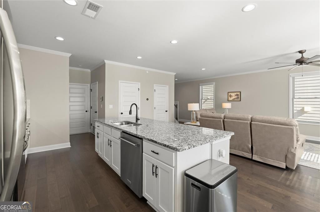 1720 Habersham Villa Drive Cumming GA 30041