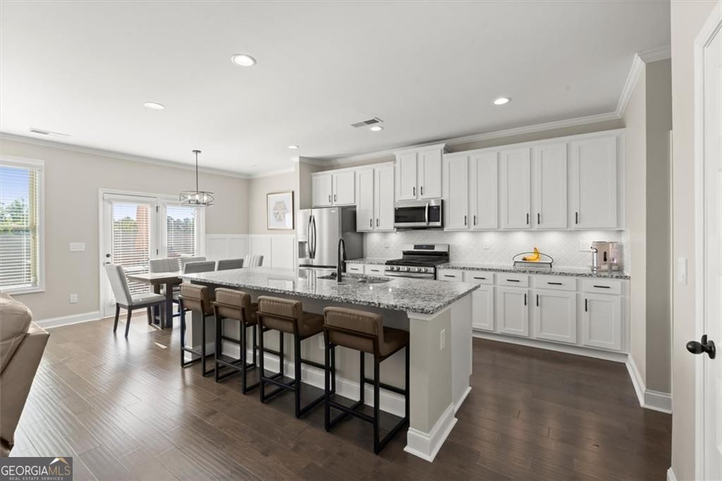 1720 Habersham Villa Drive Cumming GA 30041