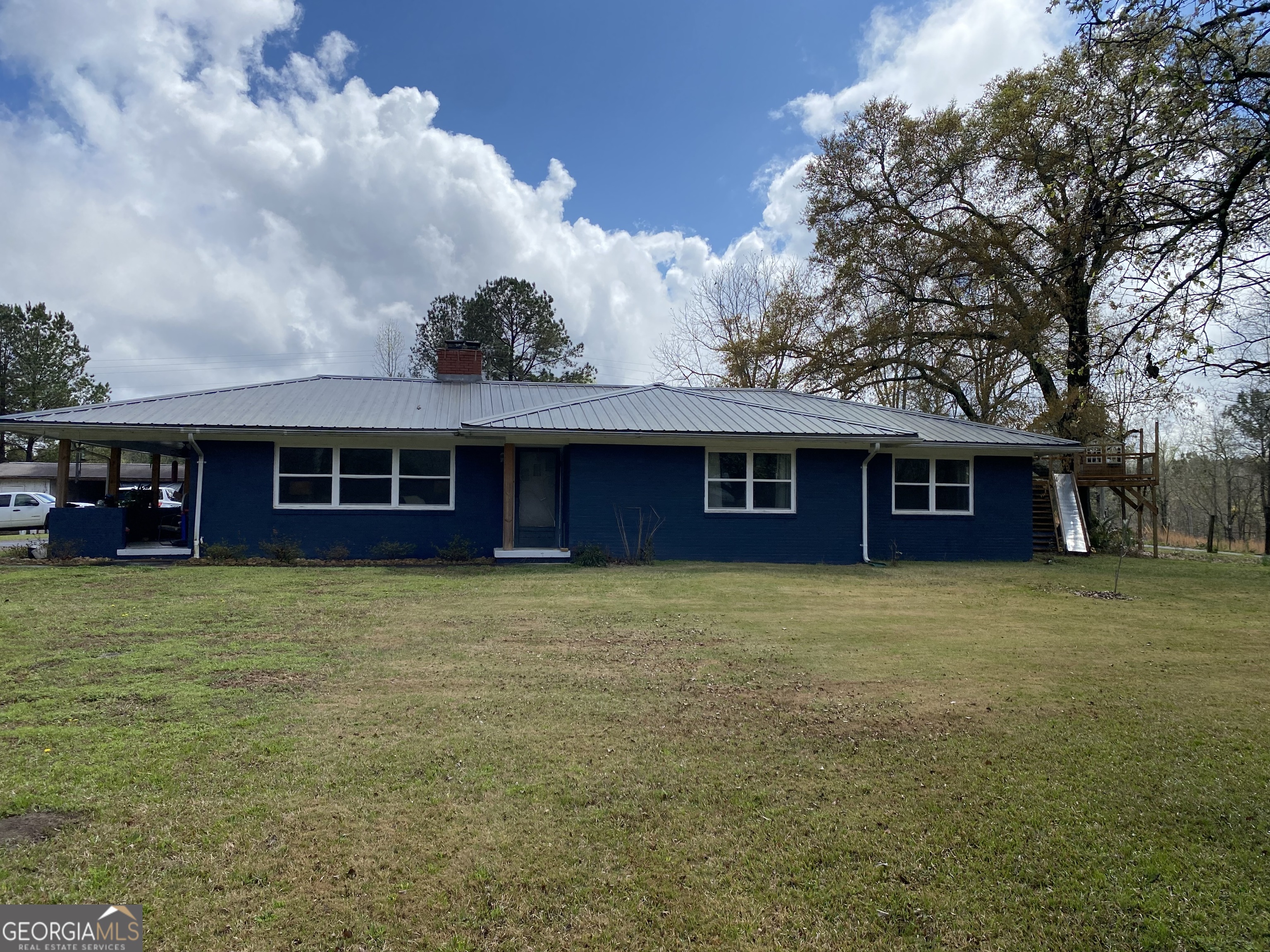 696 Ga Highway 49 No Street Suffix W Milledgeville GA 31061