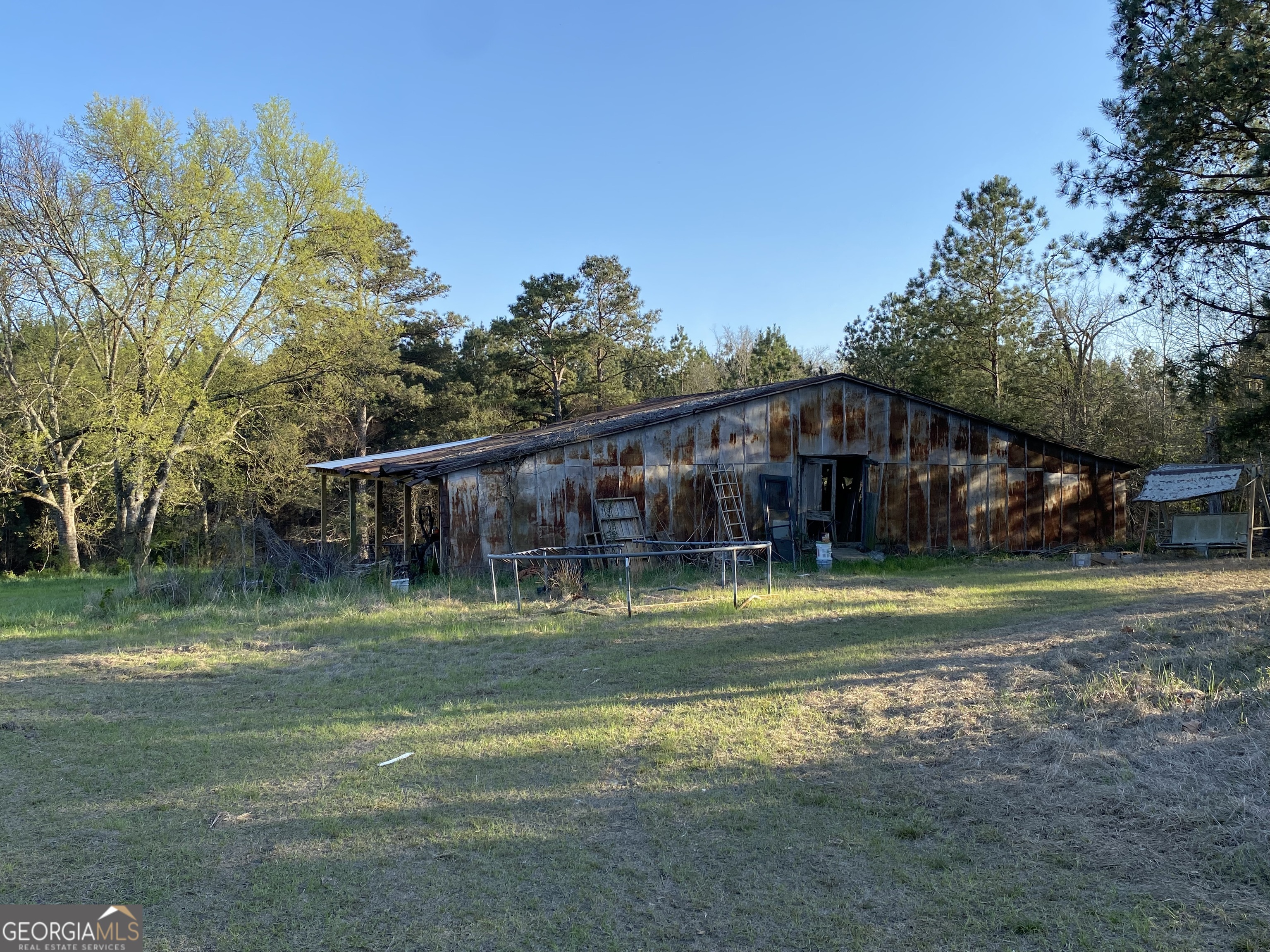 696 Ga Highway 49 No Street Suffix W Milledgeville GA 31061