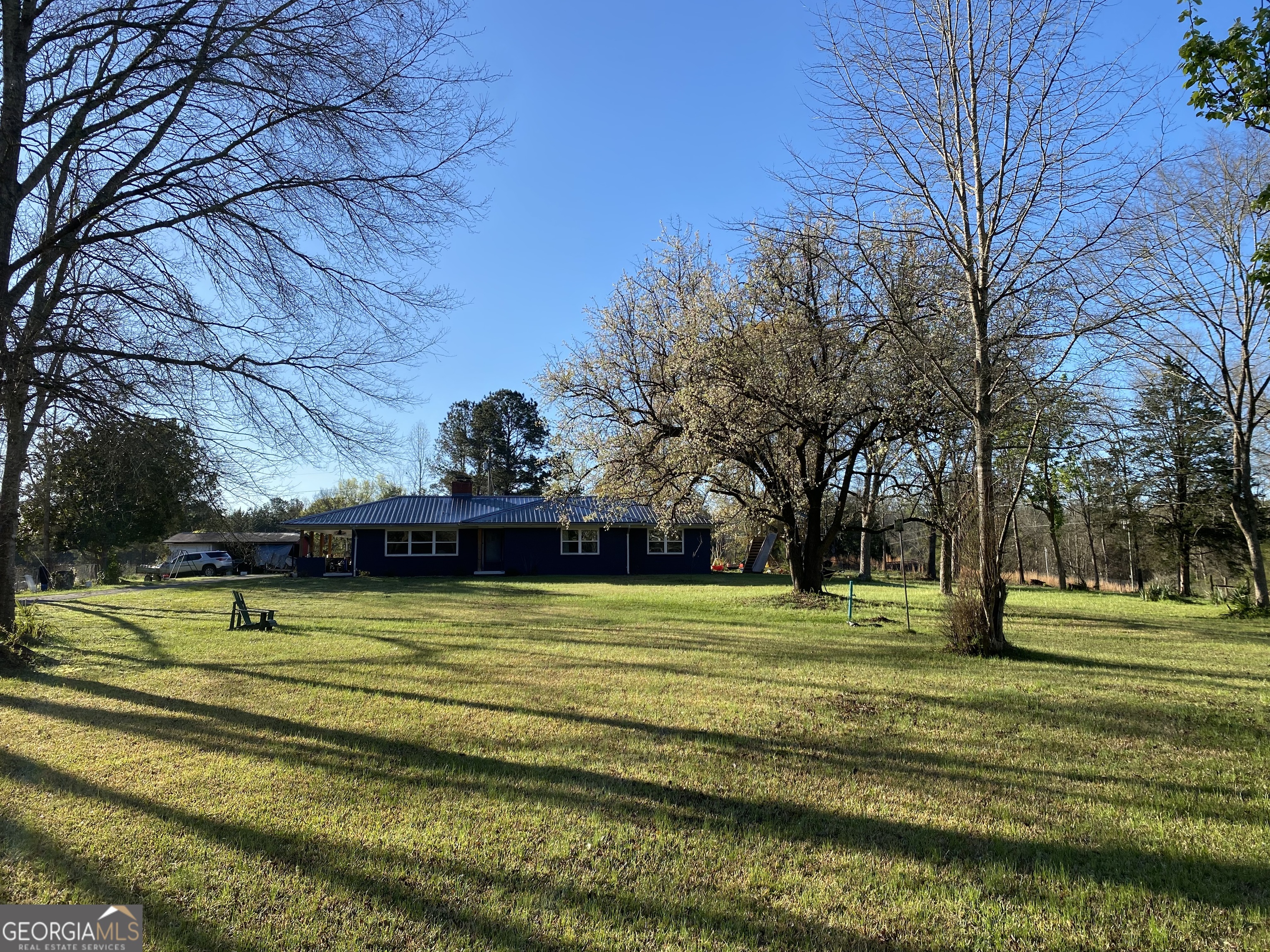 696 Ga Highway 49 No Street Suffix W Milledgeville GA 31061