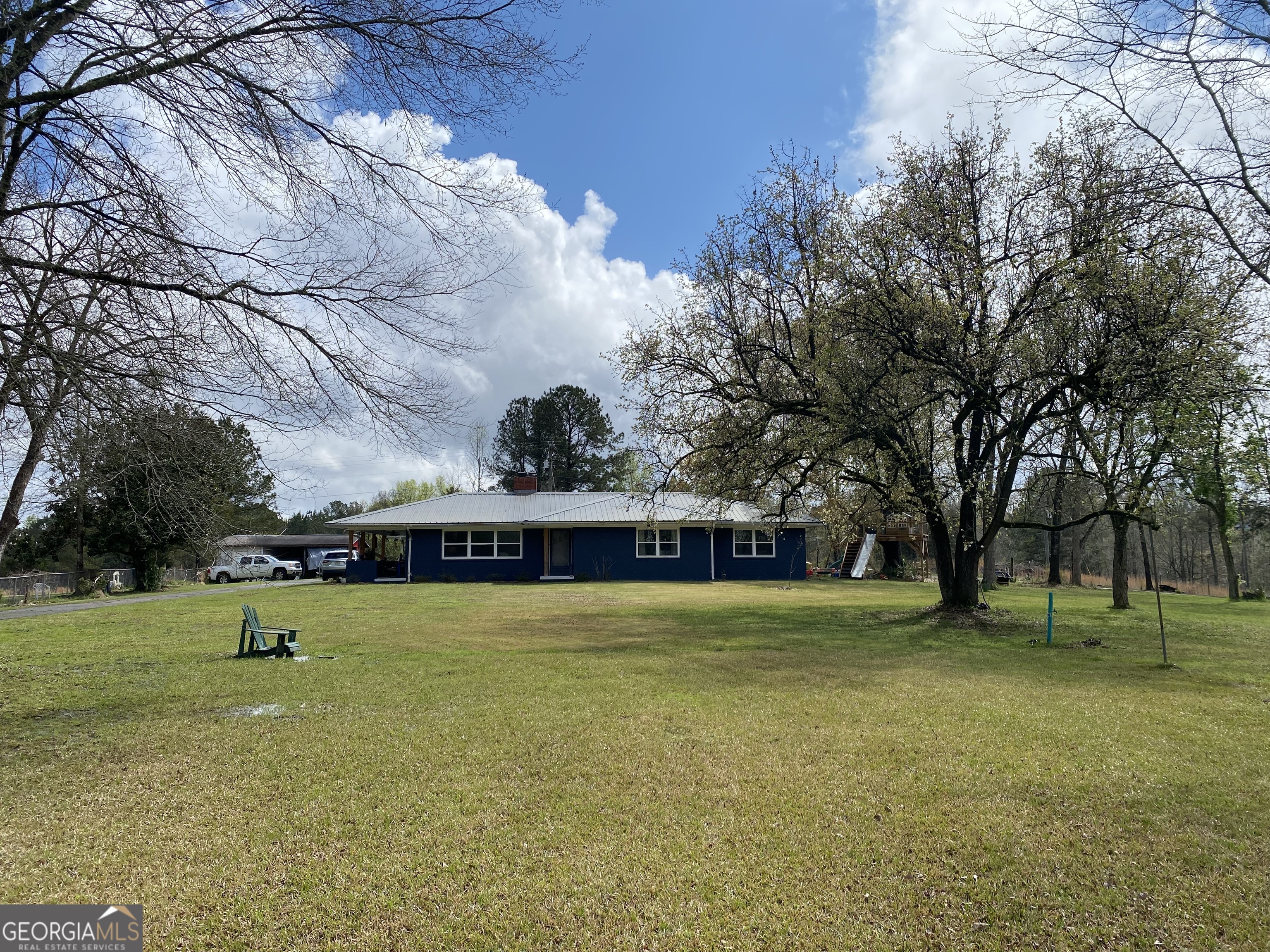 696 Ga Highway 49 No Street Suffix W Milledgeville GA 31061