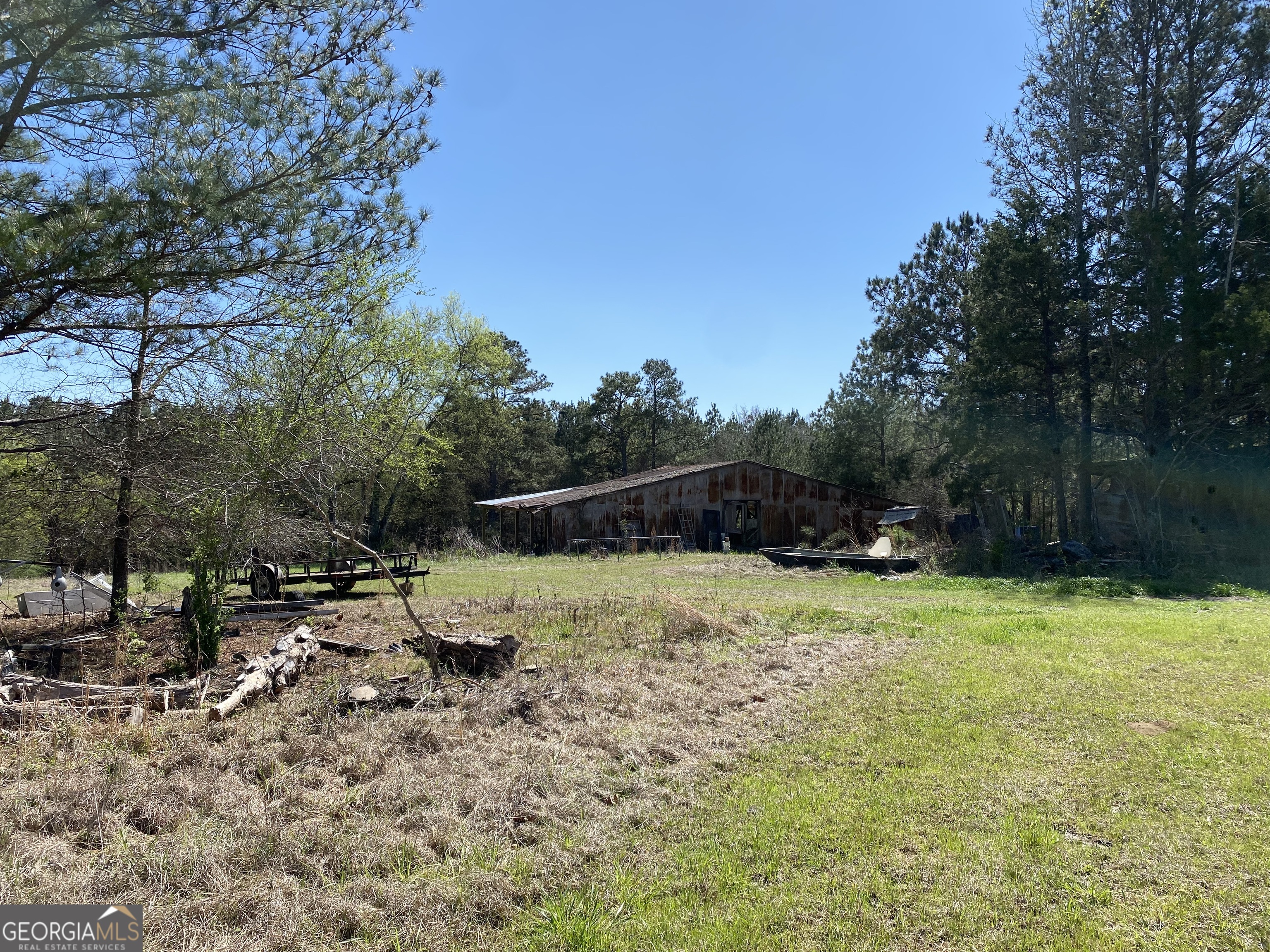 696 Ga Highway 49 No Street Suffix W Milledgeville GA 31061