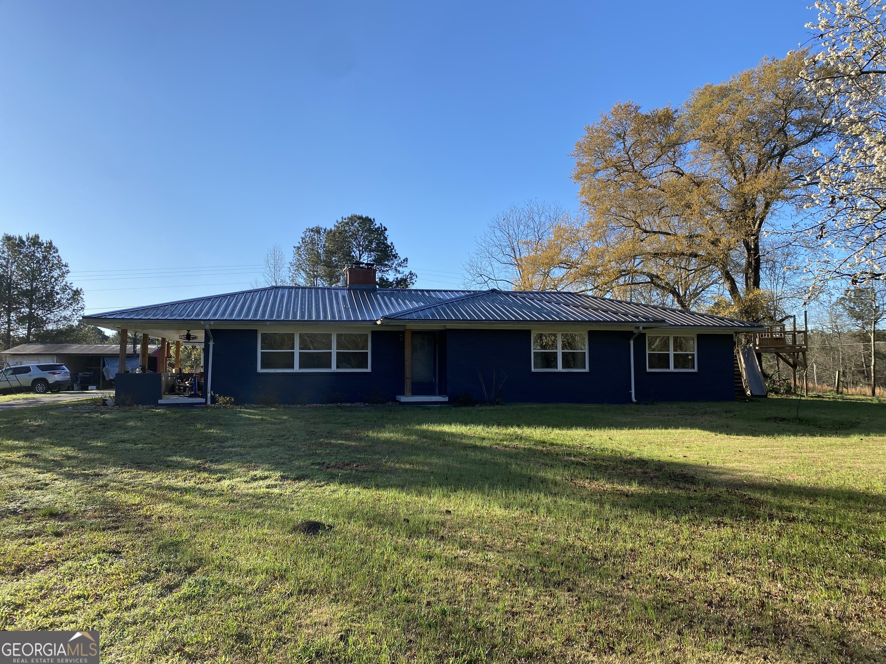 696 Ga Highway 49 No Street Suffix W Milledgeville GA 31061