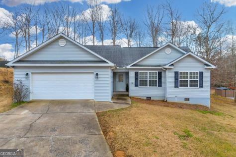 854 Sycamore Hill Lane Clarkesville GA 30523