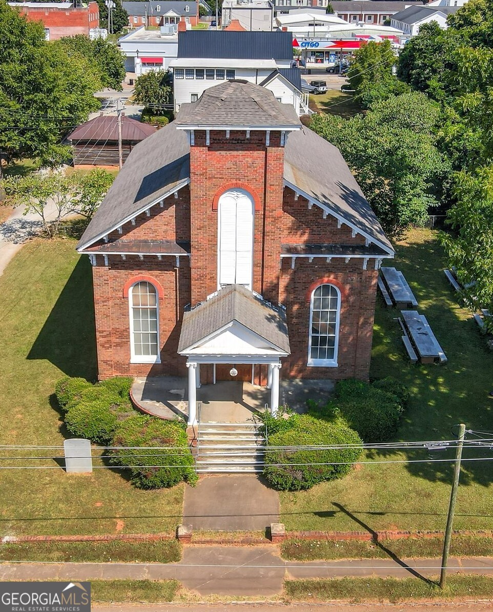 205 E Liberty Street Washington GA 30673