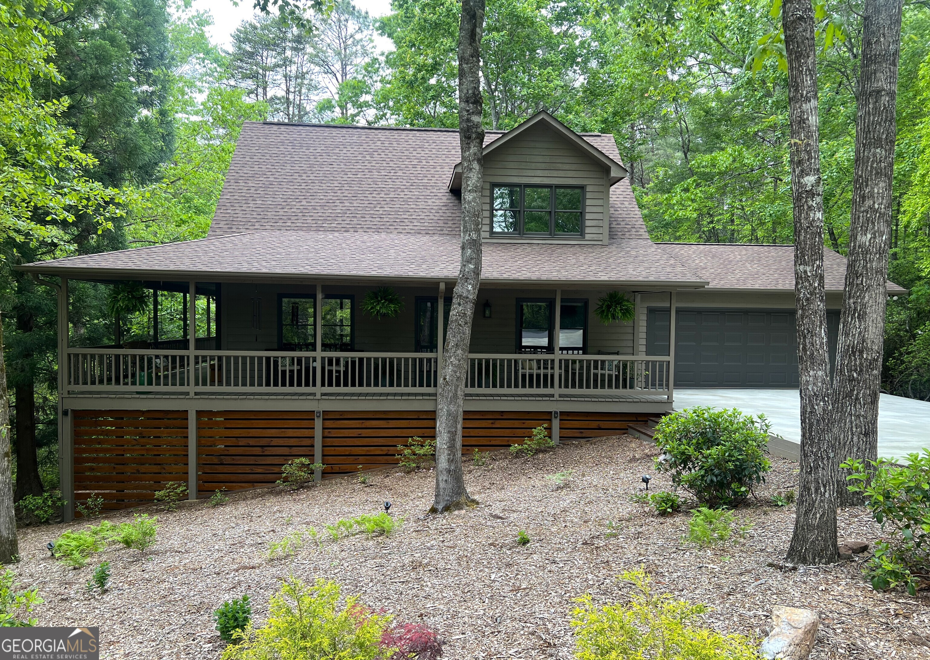 116 Blue Ridge Drive Sautee Nacoochee GA 30571