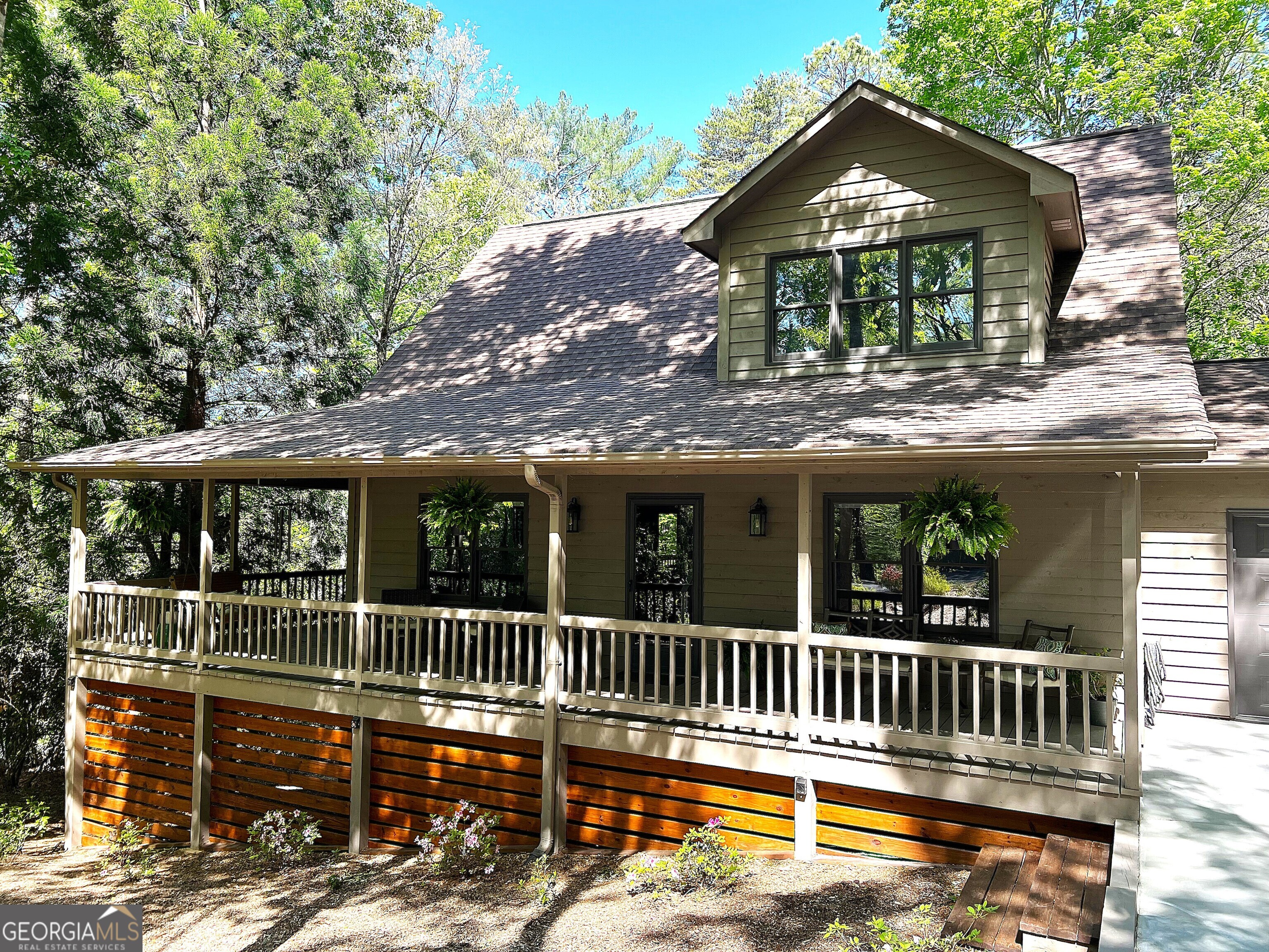 116 Blue Ridge Drive Sautee Nacoochee GA 30571
