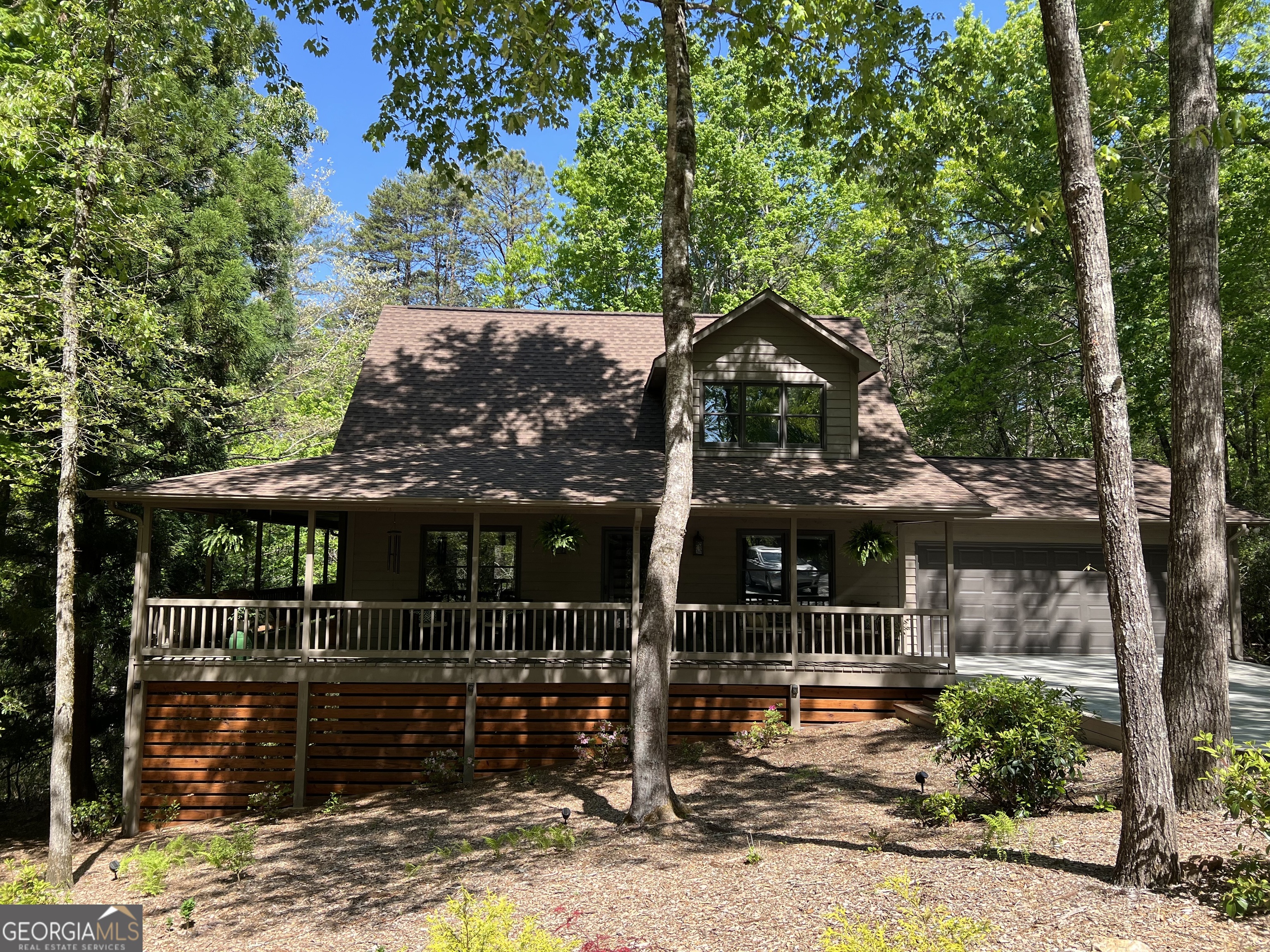 116 Blue Ridge Drive Sautee Nacoochee GA 30571