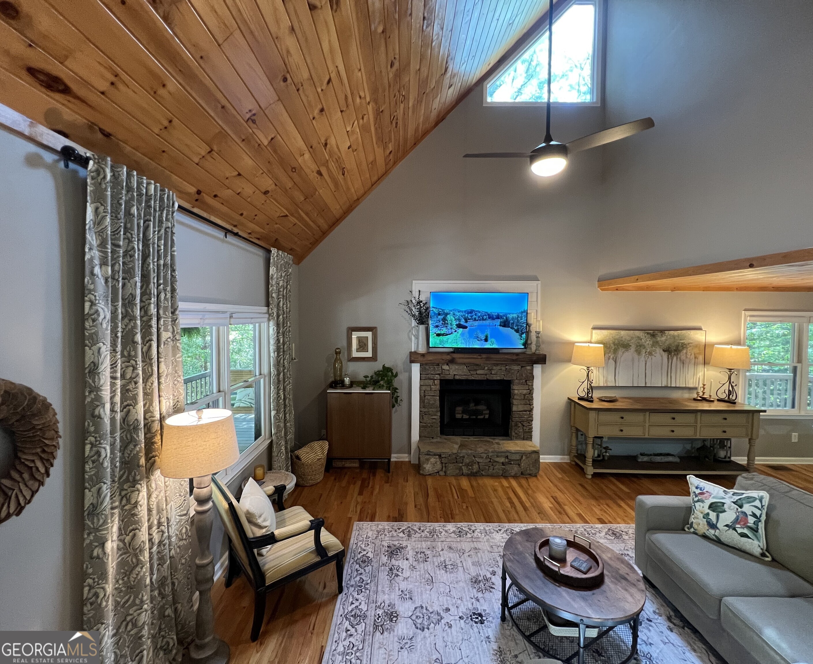 116 Blue Ridge Drive Sautee Nacoochee GA 30571