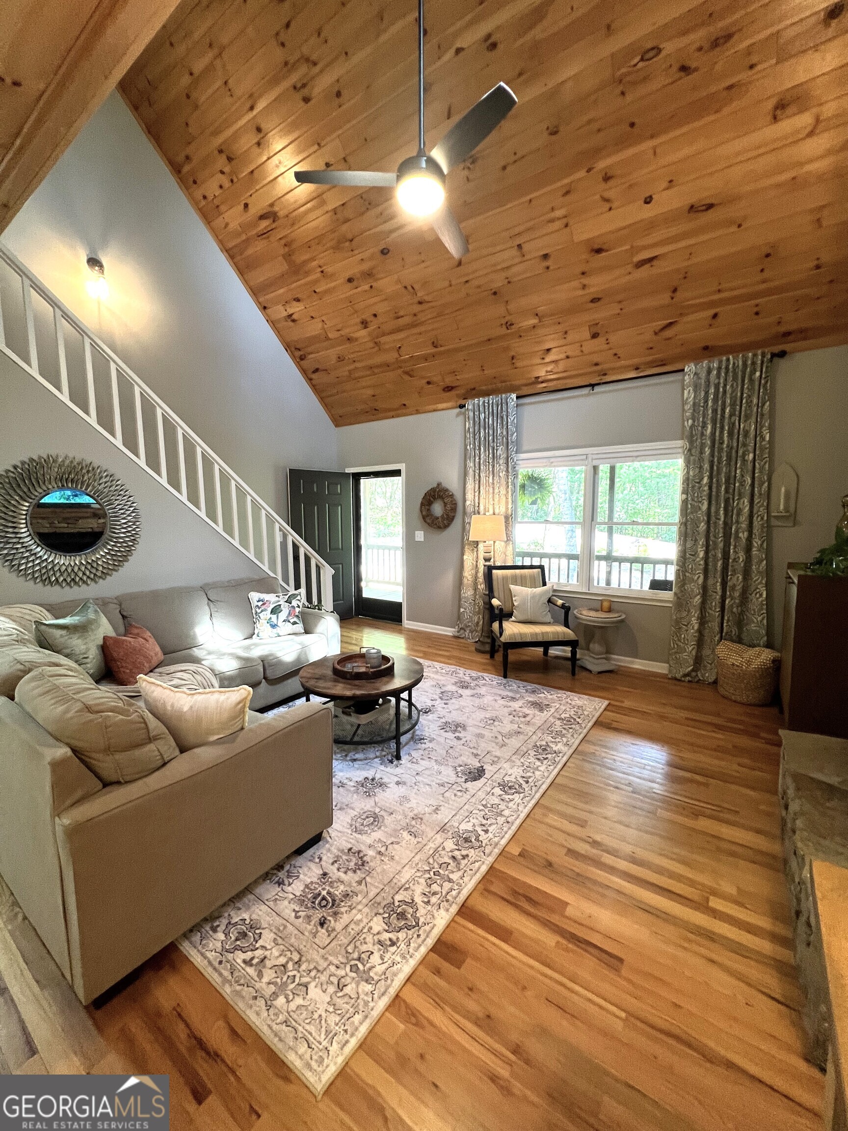116 Blue Ridge Drive Sautee Nacoochee GA 30571