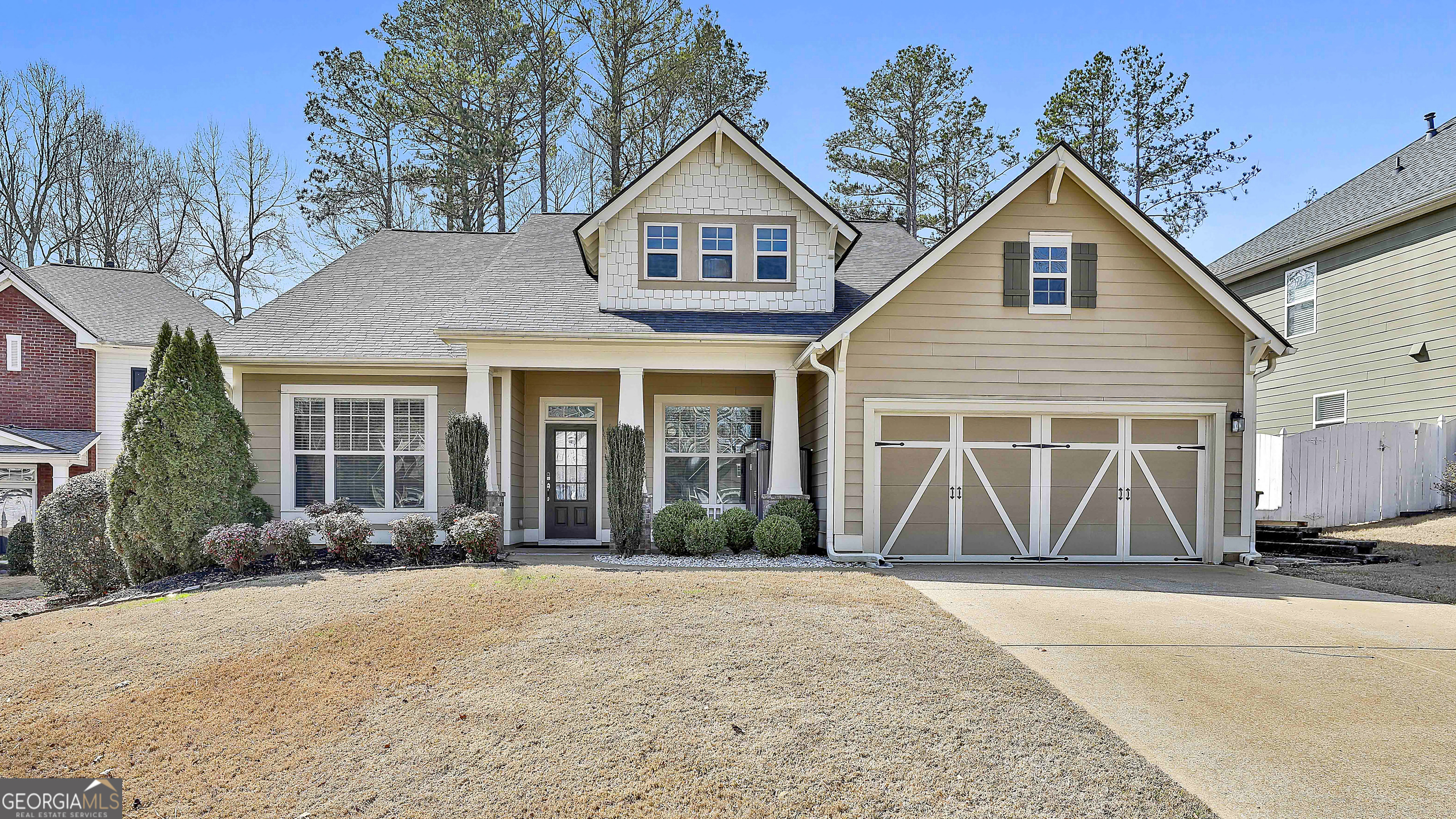 15 Mossy Rock Court Newnan GA 30265