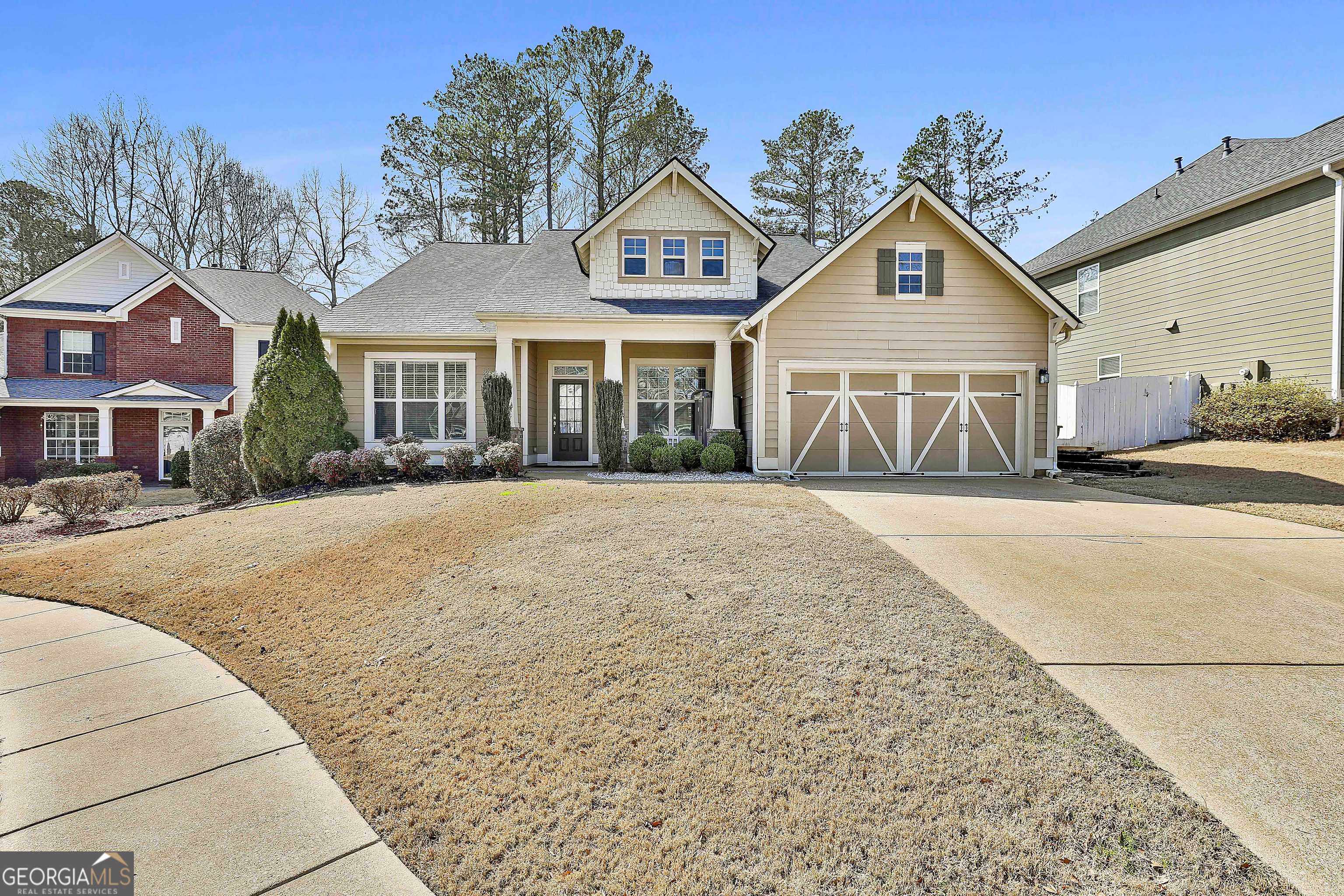 15 Mossy Rock Court Newnan GA 30265