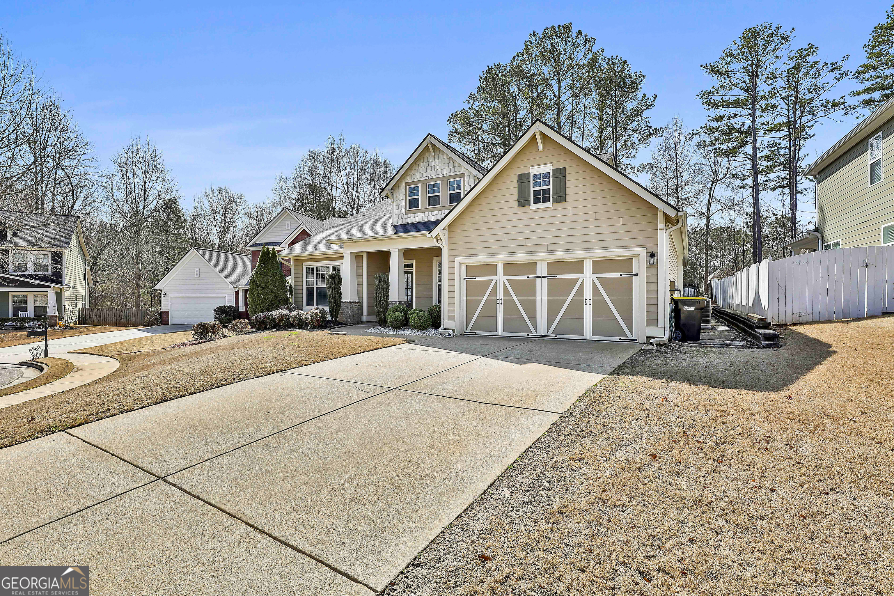 15 Mossy Rock Court Newnan GA 30265