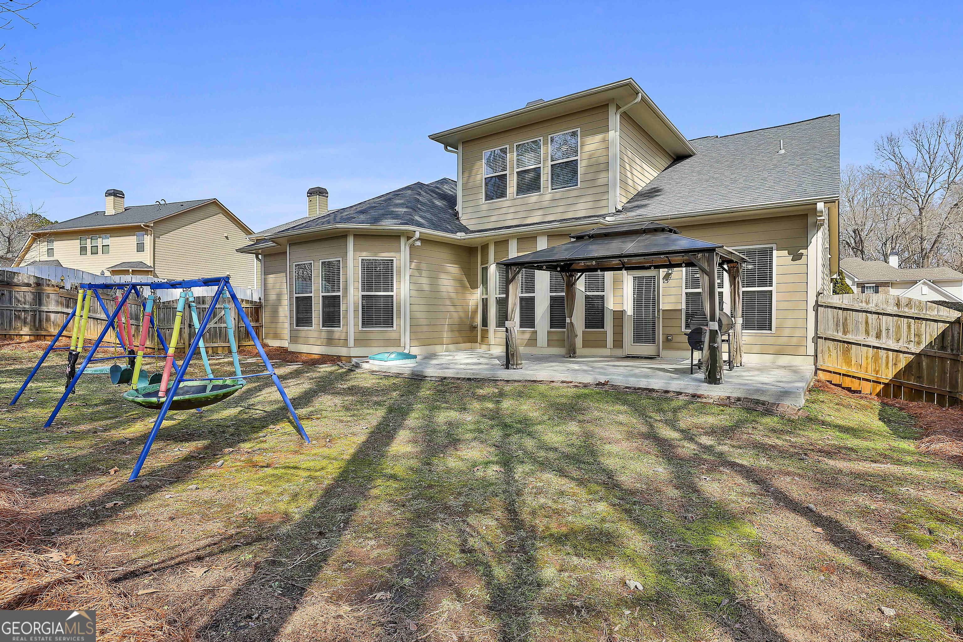 15 Mossy Rock Court Newnan GA 30265