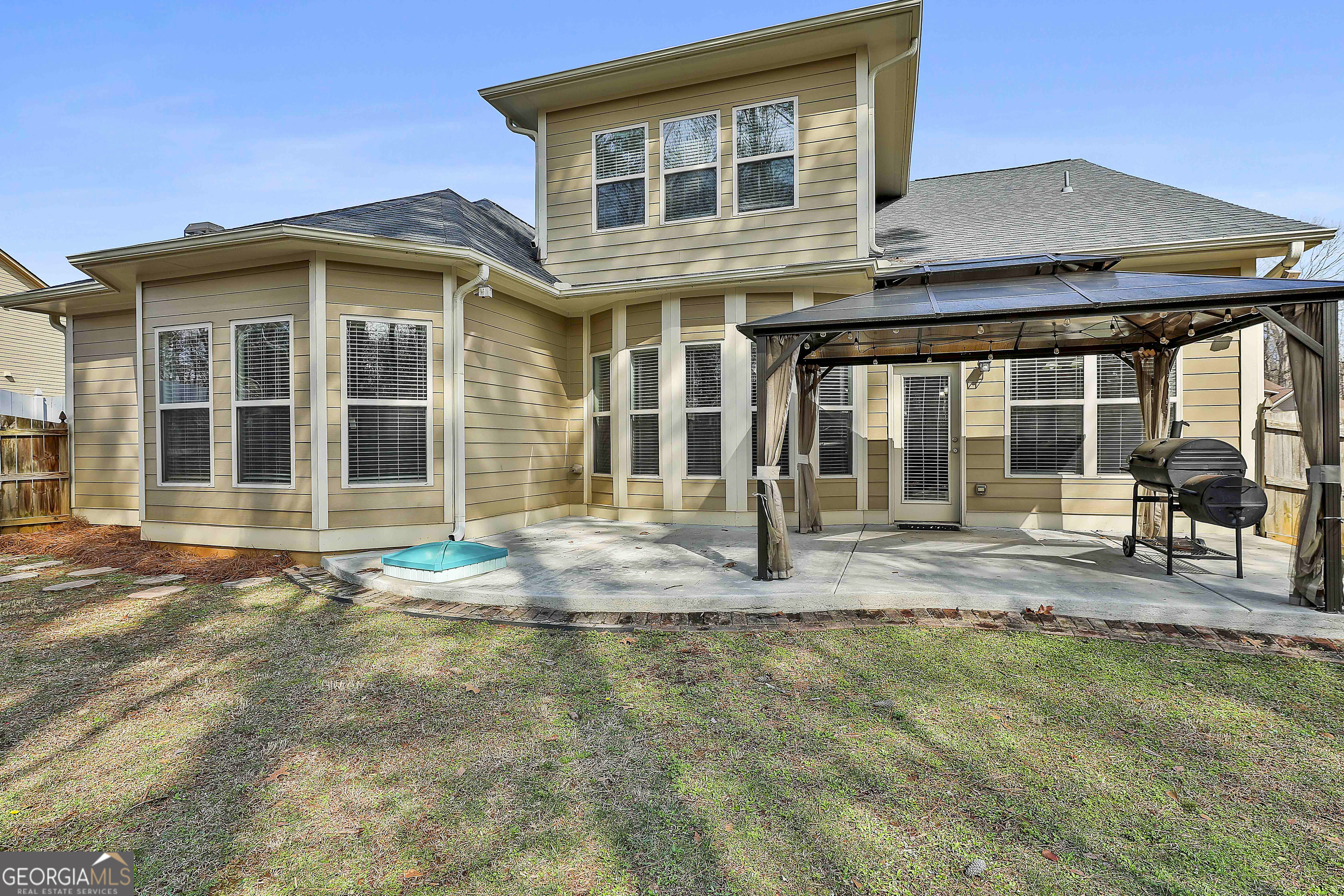15 Mossy Rock Court Newnan GA 30265
