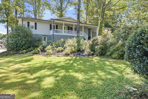278 Swain Street Clarkesville GA 30523