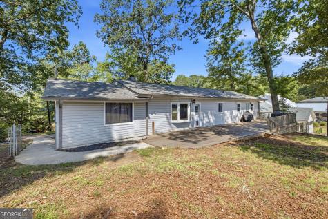 278 Swain Street Clarkesville GA 30523