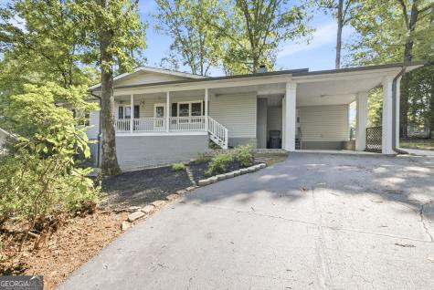 278 Swain Street Clarkesville GA 30523