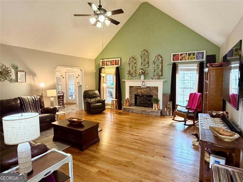 189 Bentonville Lane Douglasville GA 30134