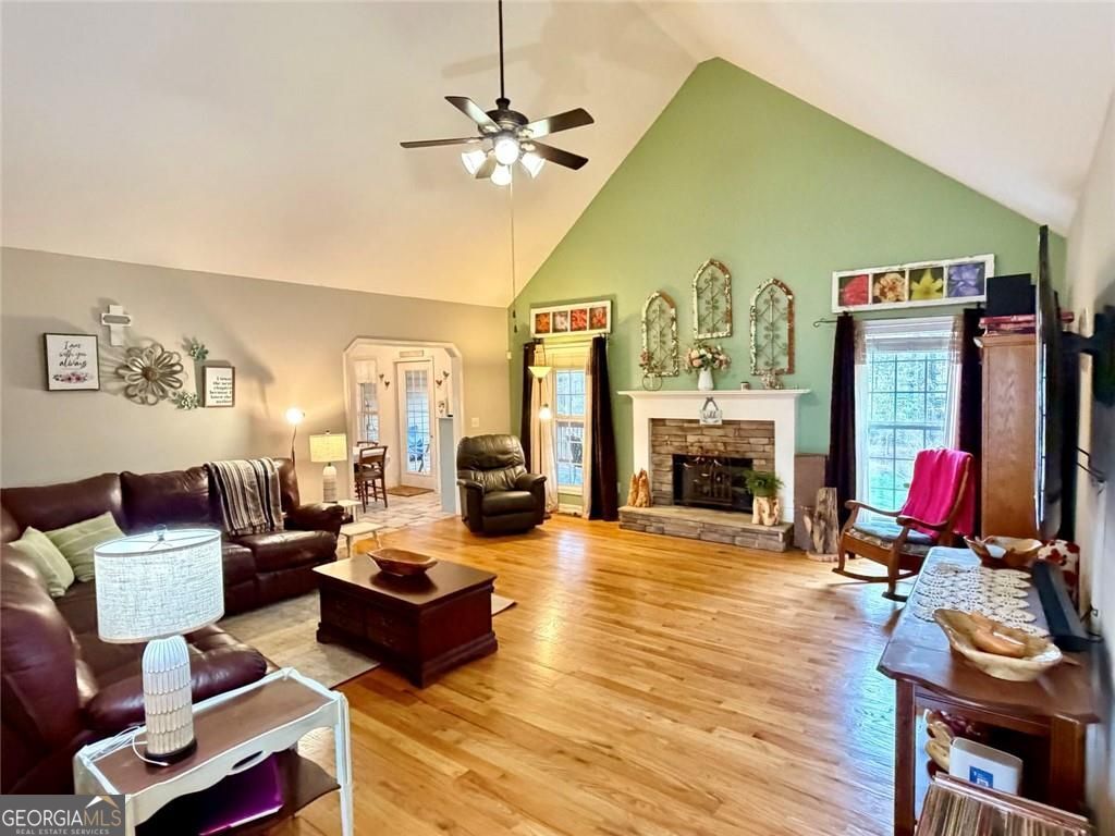 189 Bentonville Lane Douglasville GA 30134