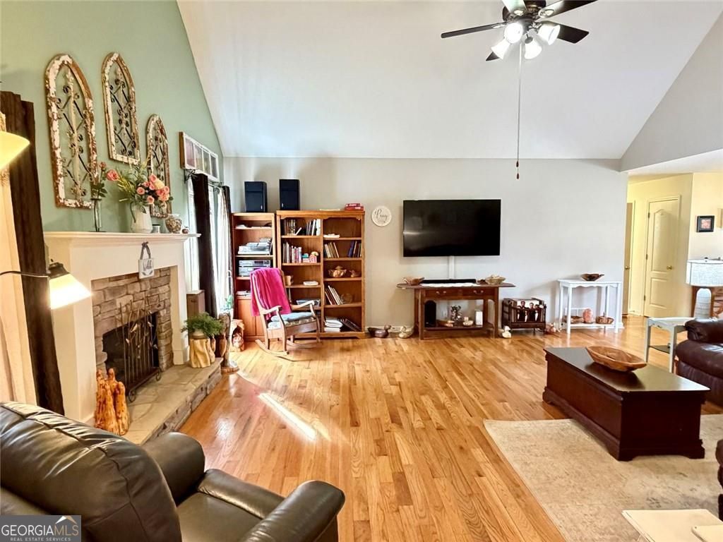 189 Bentonville Lane Douglasville GA 30134