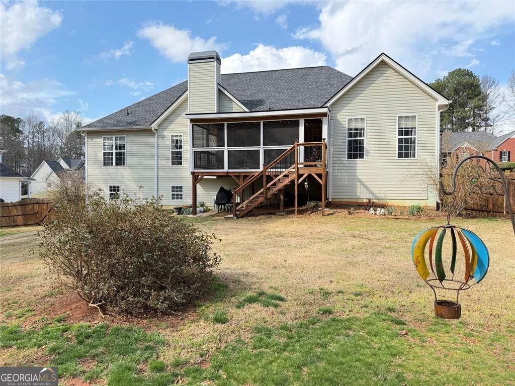 189 Bentonville Lane Douglasville GA 30134