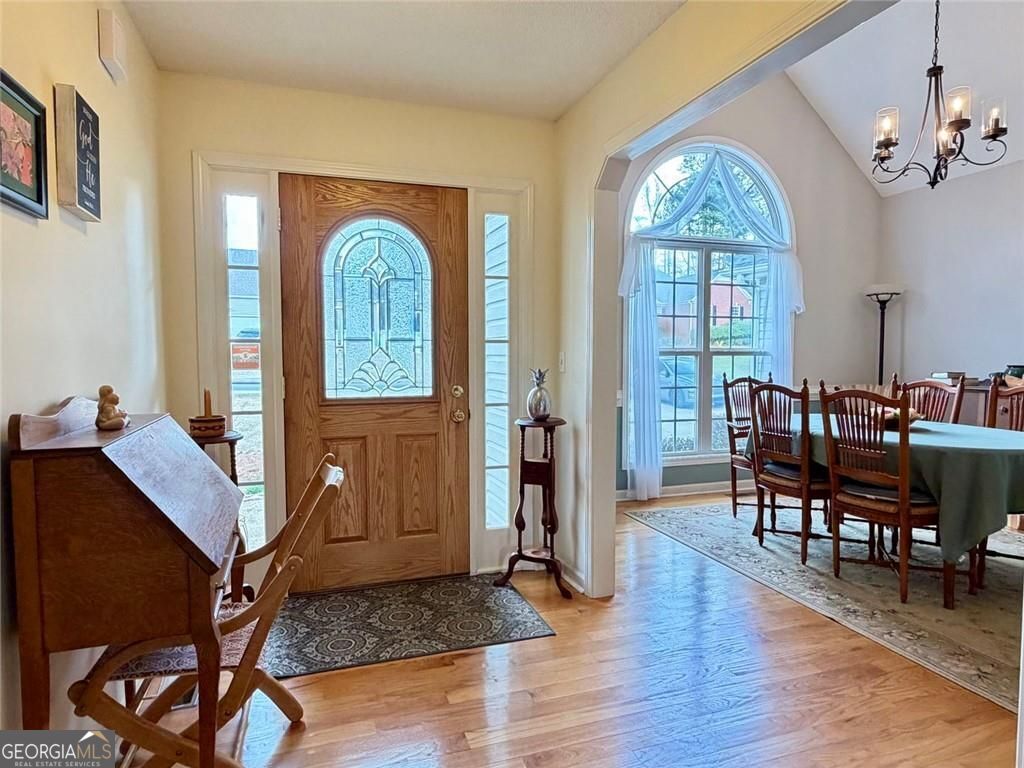 189 Bentonville Lane Douglasville GA 30134