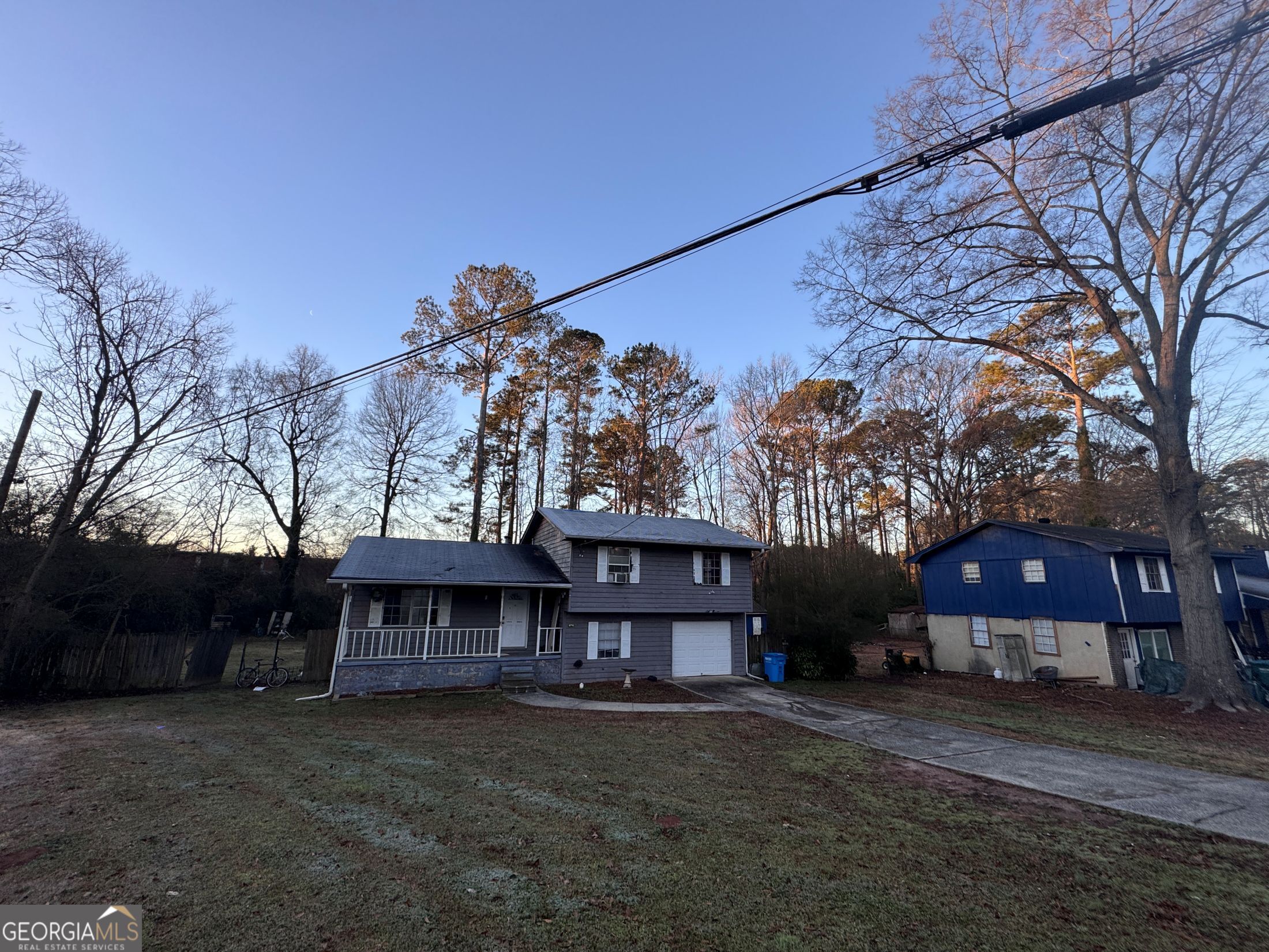 55 Porter Circle Hampton GA 30228