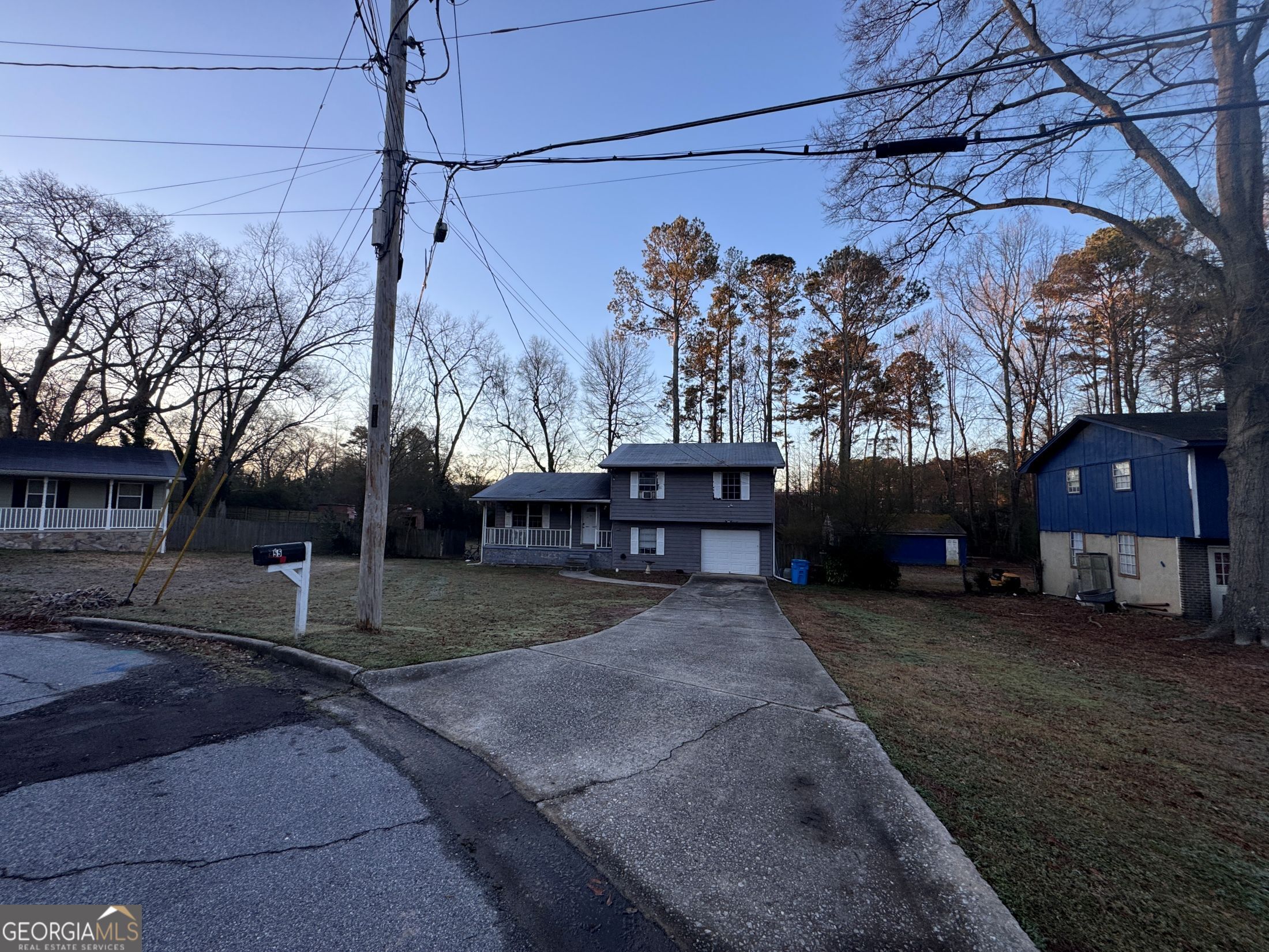 55 Porter Circle Hampton GA 30228