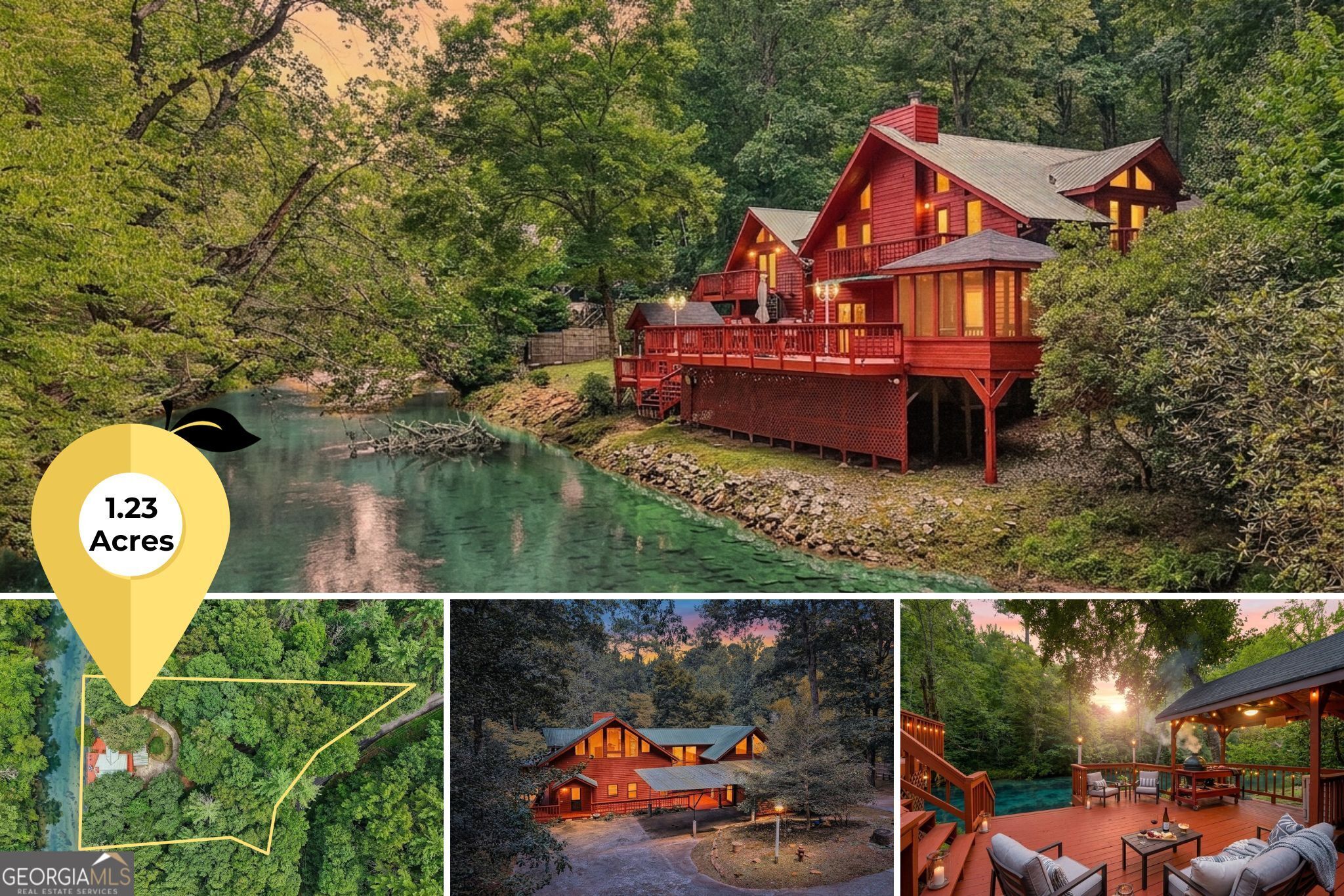 152 River Drive Dahlonega GA 30533