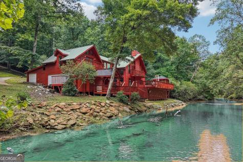 152 River Drive Dahlonega GA 30533