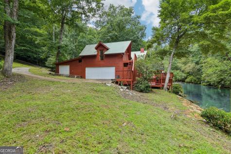 152 River Drive Dahlonega GA 30533
