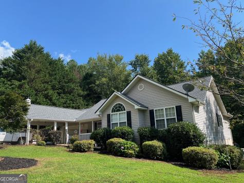 113 Barker Trail Road Cleveland GA 30528
