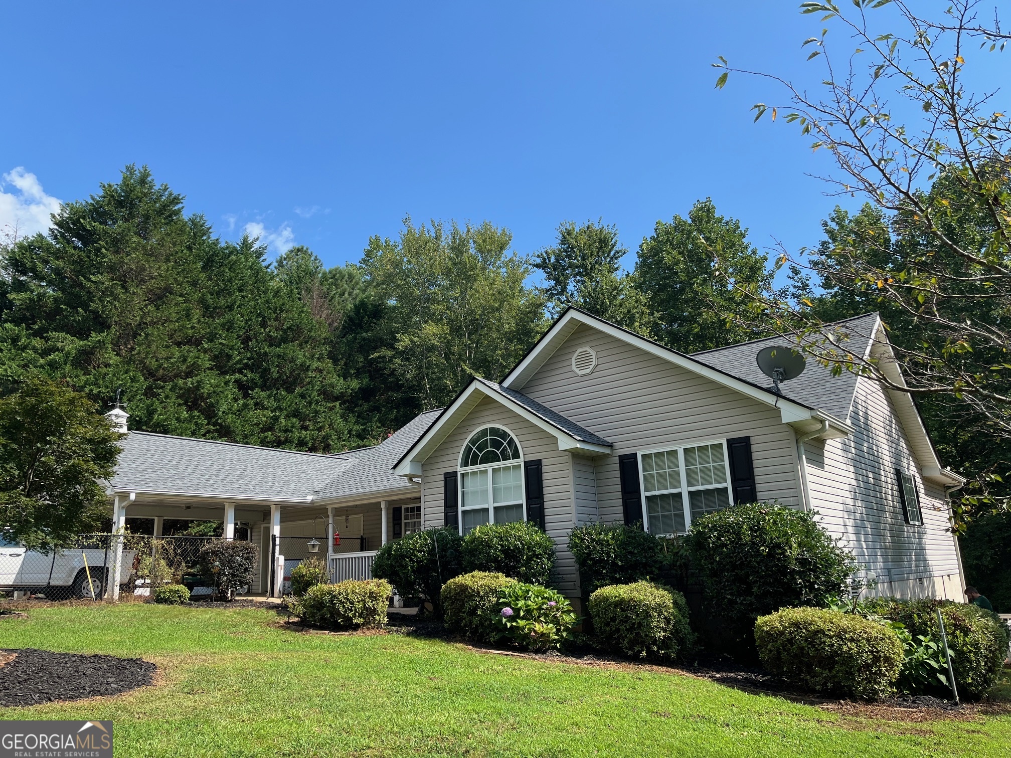 113 Barker Trail Road Cleveland GA 30528